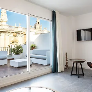Puerta Catedral Indias Lofts Apartment Seville